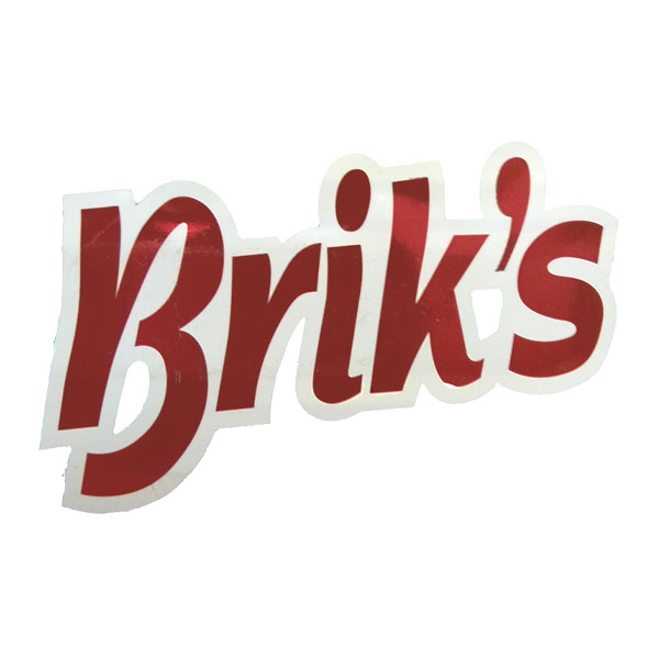Lavalozas brik's concentrado limón 5 litros verde