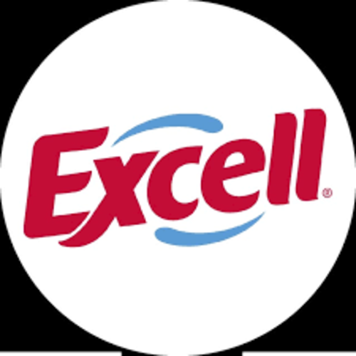 Logo Excell Abrillantador Piso Flotante Excell Chocolate 900 ml
