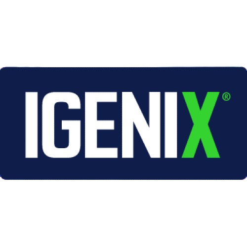 Trapero Húmedo Desinfectante Igenix Naranja Citrus Paquete de 10 Unidades