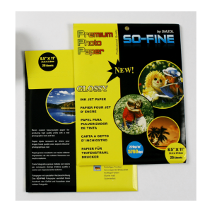 Papel Foto Diazol Brillant Inkjet Carta 200 g 20 Hojas Papel Foto Diazol Brillant Inkjet Carta 200 g 20 Hojas