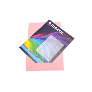 Papel Fotocopia Diazol A4 250 Hojas Rosado Papel Fotocopia Diazol A4 250 Hojas Rosado