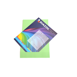 Papel Fotocopia Diazol Carta 50 Hojas Verde Papel Fotocopia Diazol Carta 50 Hojas Verde