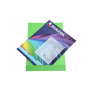 Papel Fotocopia Diazol Carta 50 Hojas Verde Intenso Papel Fotocopia Diazol Carta 50 Hojas Verde Intenso
