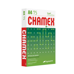 Resma Papel Fotocopia Chamex A4 500 Hojas Resma Papel Fotocopia Chamex A4 500 Hojas