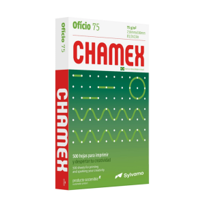 Resma Papel Fotocopia Chamex Oficio 500 Hojas Resma Papel Fotocopia Chamex Oficio 500 Hojas
