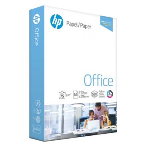 Resma Papel Fotocopia HP A4 500 Hojas Resma Papel Fotocopia HP A4 500 Hojas