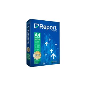 Resma Papel Fotocopia Report A4 500 Hojas