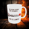 Tazas personalizadas 11oz