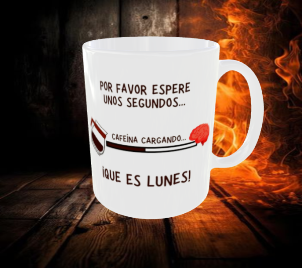 Tazas personalizadas 11oz