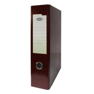 Archivador Artel Carta Ancho Burdeo Archivador Artel Carta Ancho Burdeo