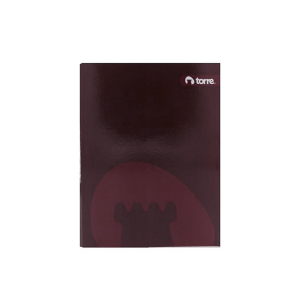 Archivador Oficio Torre Angosto 515-H Burdeo Archivador Oficio Torre Angosto 515-H Burdeo