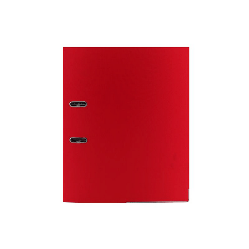 Archivador Torre Top Oficio Ancho Rojo