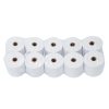 Rollo Térmico Engatel 80mm x 80mts x 25mm 55 G 10 Unidades Rollo Térmico Engatel 80mm x 80mts x 25mm 55 G 10 Unidades