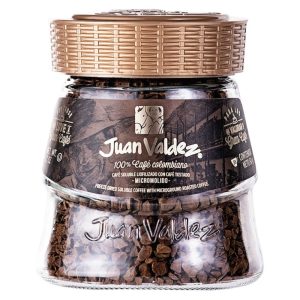 Cafe 50gr Café Instantáneo Liofilizado Juan Valdez 50 g