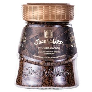Juan 95gr Café Instantáneo Liofilizado Juan Valdez 95 g