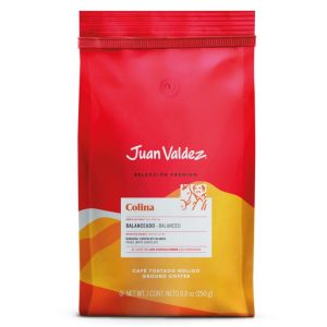Café Grano Molido Juan Valdez Colina 250 G